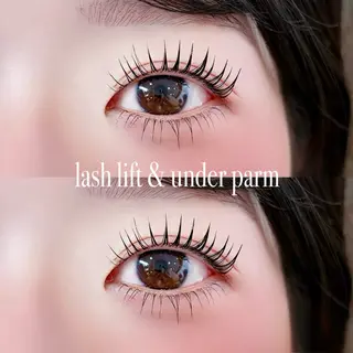 マツエク・マツパ Rely/ NICOのマツエク・マツパデザイン