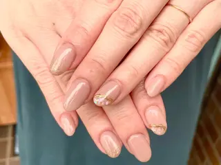 ネイル KANOA nail place【カノア ネイル プレイス】所属・Sasa ✿のネイルデザイン