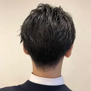 メンズ 松木 花鈴のヘアスタイル