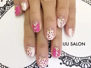 ネイル UU Salon所属・UU ゆきのネイルデザイン