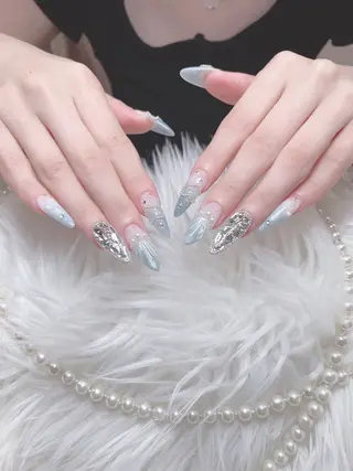 ネイル ENsalon Takareiのネイルデザイン