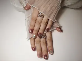 ネイル ORGAN makiのネイルデザイン