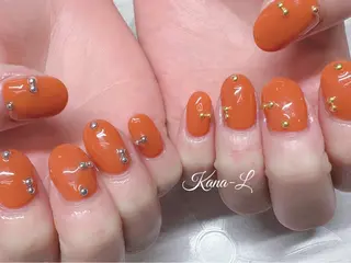 ネイル 芦辺 香奈のネイルデザイン