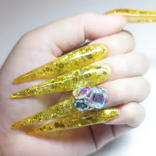 ネイル クロキ 。のネイルデザイン