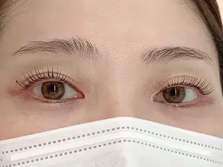 マツエク・マツパ BellFlower Aki（眉・まつげ）のマツエク・マツパデザイン