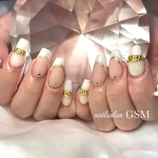 ネイル nail salon GSMのネイルデザイン