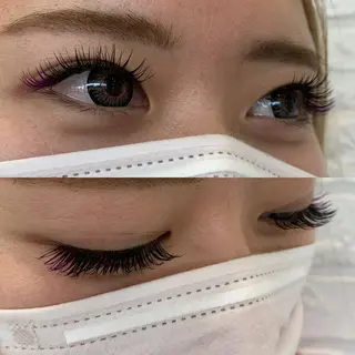 マツエク・マツパ deco tomomiのマツエク・マツパデザイン