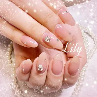 ネイル Nailsalon Lilyのネイルデザイン