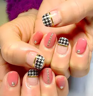 ネイル reve あやののネイルデザイン