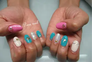 ネイル feliz salonのネイルデザイン