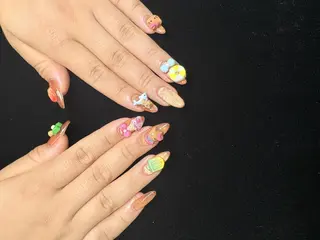 ネイル な なのネイルデザイン