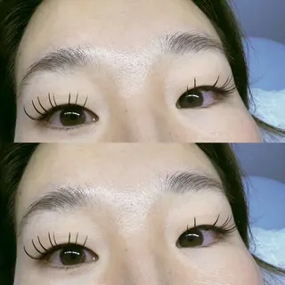 マツエク・マツパ まつパ/マツエク /眉/HBL/耳ツボのマツエク・マツパデザイン