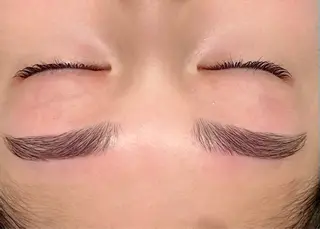 アイブロウ 齊藤 瑞季のマツエク・マツパデザイン