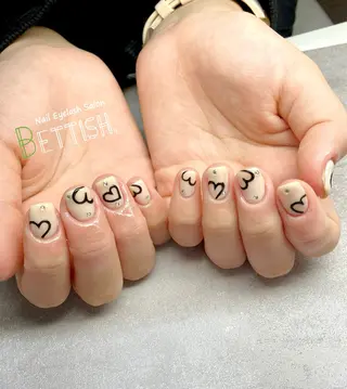 ネイル BETTISH. KUMIKO☺︎︎のネイルデザイン