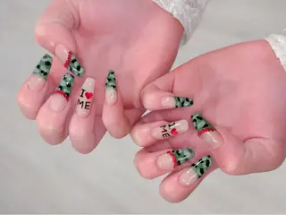 ネイル ネイルサロン Easenのネイルデザイン