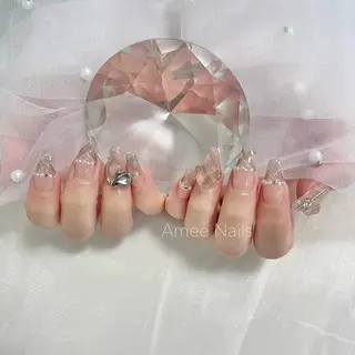 ネイル Amee Nailsalonのネイルデザイン
