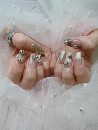 ネイル 🎀シズカ nail🎀のネイルデザイン