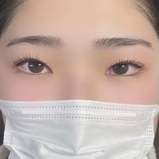 マツエク・マツパ 片桐 星のマツエク・マツパデザイン