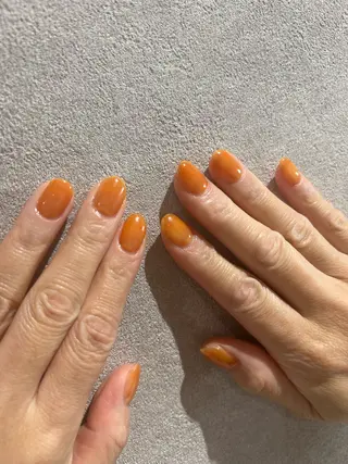 ネイル 大山 なつみのネイルデザイン