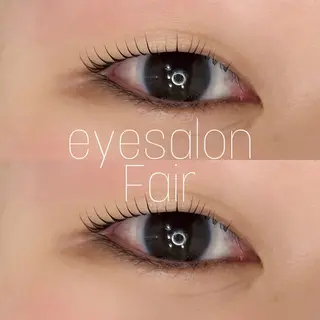 マツエク・マツパ eyesalon Fair 本厚木店のマツエク・マツパデザイン