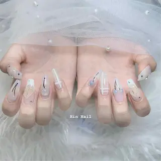 ネイル HIN NAILのネイルデザイン