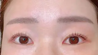 マツエク・マツパ Reciel 山下のマツエク・マツパデザイン