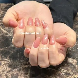 ネイル IROHA NAIL_けい🐶のネイルデザイン