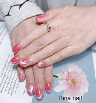 ネイル リナネイルサロン 松戸八柱所属・リナ ネイルサロンのネイルデザイン