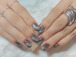 ネイル Nailist Honamiのネイルデザイン