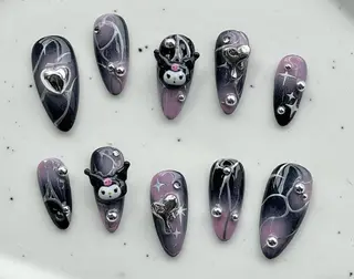 ネイル Kawaii Nail Salon所属・YURI NAIL NARITAのネイルデザイン