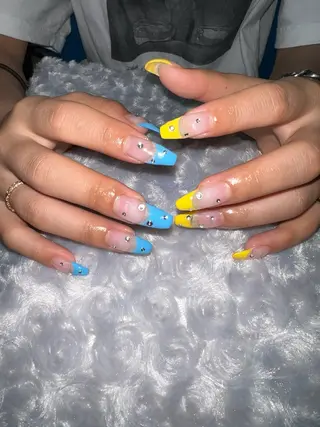 ネイル Fuju. Aのネイルデザイン