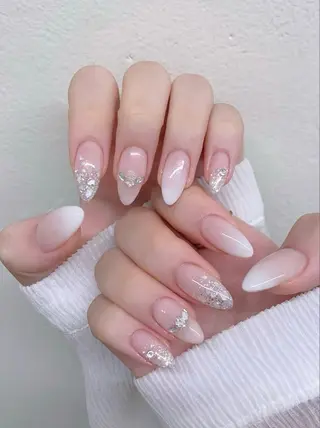 ネイル sora ❄️のネイルデザイン