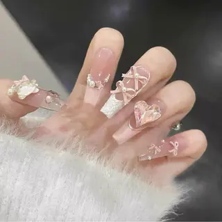 ネイル joynow うみのネイルデザイン