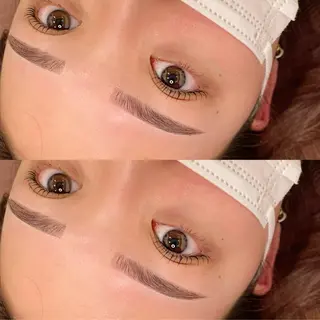 マツエク・マツパ アイブロウ アイラッシュサロン milimiliのマツエク・マツパデザイン