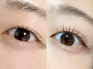 マツエク・マツパ eyelist maiのマツエク・マツパデザイン