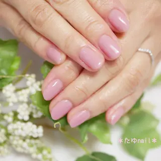 ネイル ネイルサロン・ネイルスクール　たゆnail所属・ネイルサロン 【たゆnail】のネイルデザイン