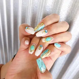 ネイル 587nail *のネイルデザイン