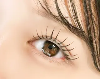 マツエク・マツパ Aprilush🦋 Cieloのマツエク・マツパデザイン