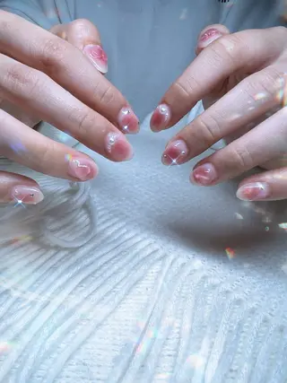 ネイル セプトネイル西大寺店 香取のネイルデザイン