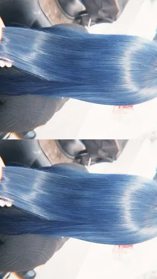 ロング カラー momoka★彡 lovis大宮のヘアスタイル