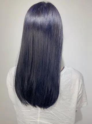 ロング RAISE by_WHITE所属・師藤 達也のヘアスタイル