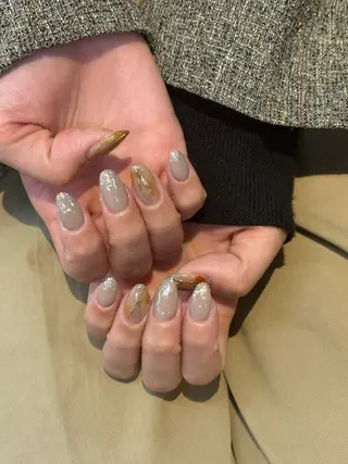 ネイル Nikaido Sandraのネイルデザイン