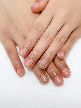 ネイル 前田 優佳のネイルデザイン