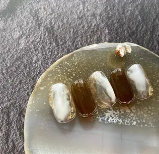 ネイル マツエク・マツパ nailist SAYAのネイルデザイン