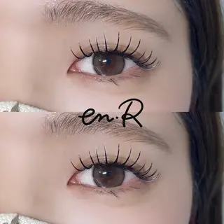 マツエク・マツパ en.R soraのマツエク・マツパデザイン