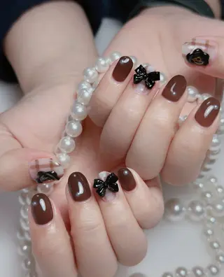 ネイル 👍thumbs up nail👍のネイルデザイン