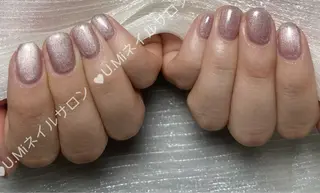 ネイル U.Miネイルサロン所属・ユ きのネイルデザイン