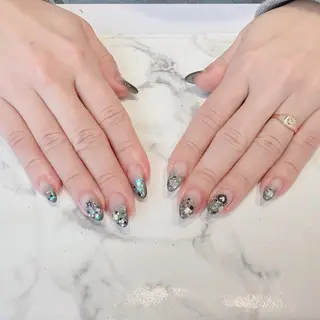 ネイル salon. Pualaのネイルデザイン