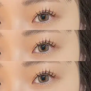 マツエク・マツパ 棚橋 光海のヘアスタイル