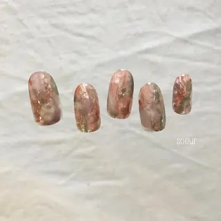 ネイル soeur_ 武蔵浦和のネイルデザイン